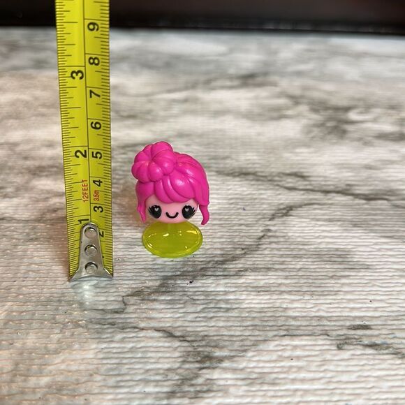 KAWAII CRUSH Mini Figure Pink Head - Picture 5 of 7